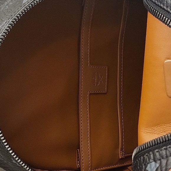 Mcm backpack small - Picture 8 of 9